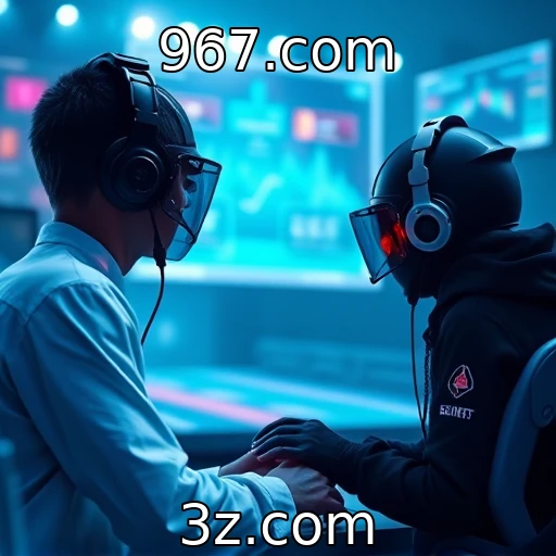967.com Apostar em e-sports: Estratégias vencedoras para 2025